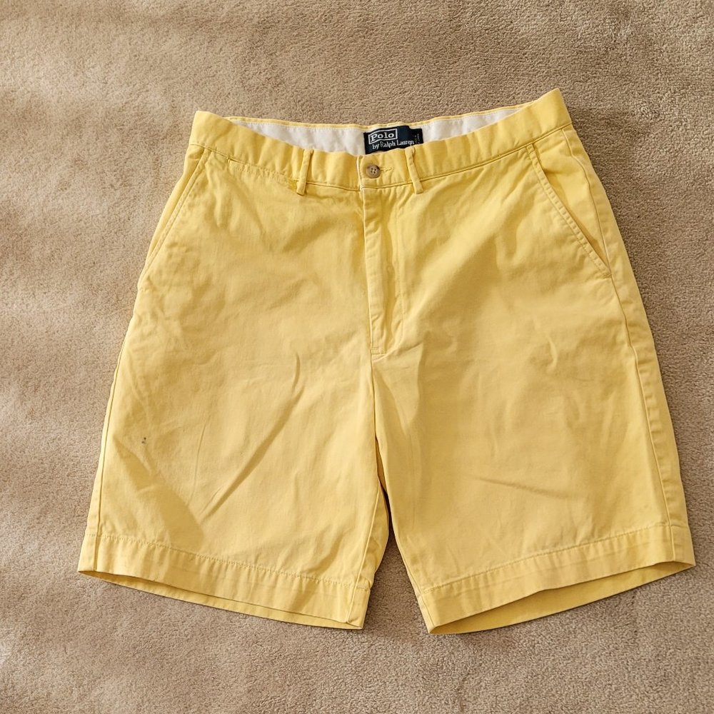 Polo Ralph Lauren Prospect shorts, waist 32